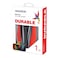 A-DATA HD770G 1 TB Portable External Hard Drive - Red