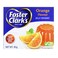Foster Clark's Orange Jelly Dessert 80g