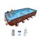 Rectangle Pool 5.4X2.5X1M