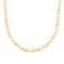 Shining Jewel - Korean Strand Necklace Thickness 5mm SJ-2122