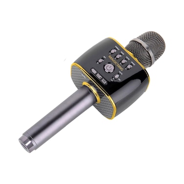 Magic Sing MP30 Mobile Karaoke Microphone Black