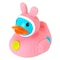 Infantino Water Duck 1+ Years 6 Pieces