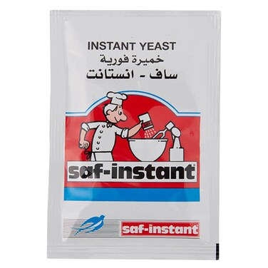 Saf Instant Yeast 11g