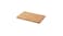 Chopping board, bamboo, 24x15 cm