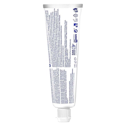 Colgate Advanced Whitening Toothpaste 125ml