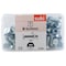 Suki Machine Screws (M6 x 20 mm Pack of 50)