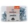 Suki Machine Screws (M6 x 20 mm Pack of 50)