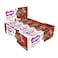 Novo Protein Wafer Milk Chocolate Energy Bar 40g