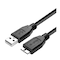 تو بي DC028 كابل USB3 هارد ديسك - 30 سم