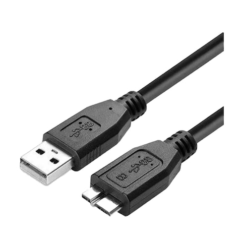 تو بي DC028 كابل USB3 هارد ديسك - 30 سم