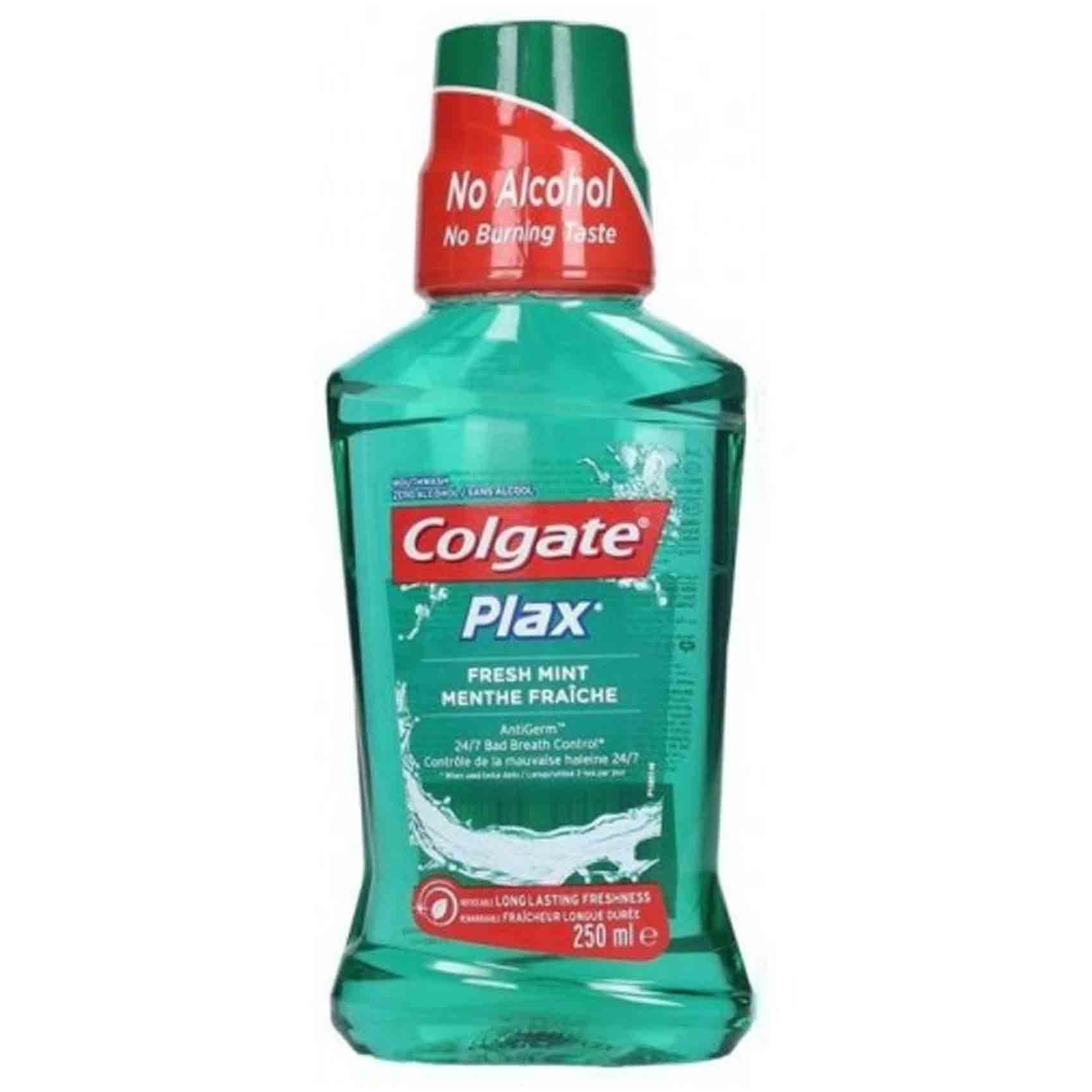 Blax Mouthwash Fresh Mint 250 Ml