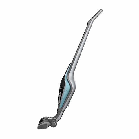 Black + Decker 2 in 1 Cordless Vacuum Cleaner 28.8 Watt - Black - SVA420B