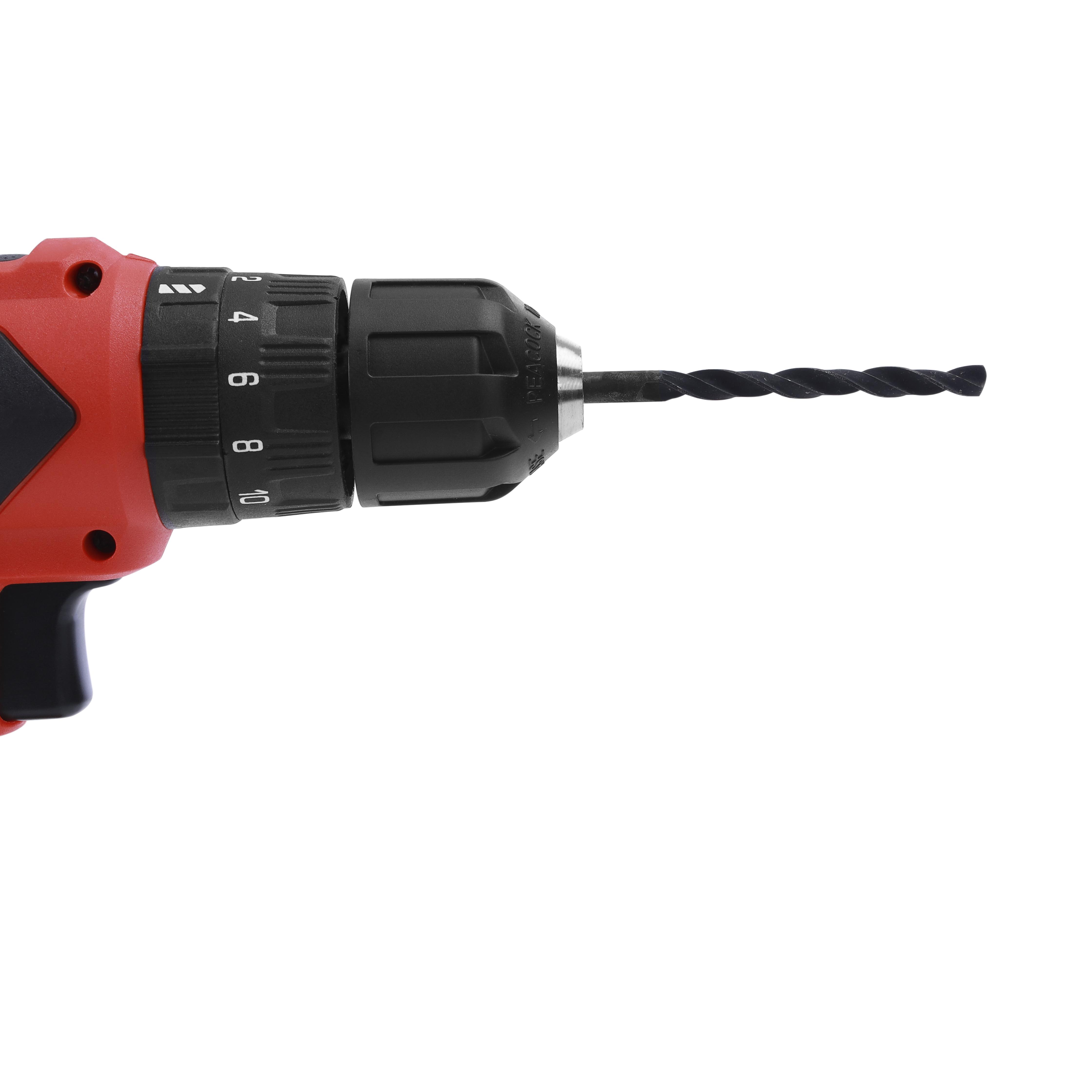 Geepas 10 Mm 12V Percussion Drill