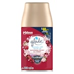 Buy Glade Automatic Spray Refill Blooming Peony  Cherry Air Freshener 269ml in UAE