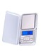 Generic - Electronic Pocket Jewellery Scale 2724363760378 Silver