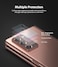 Ringke Invisible Defender Galaxy Z Fold 2 Tempered Glass Lens Protector [ Pack of 3 ] [ Designed Camera Lens Protector For Samsung Galaxy Z Fold 2 ]