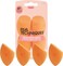 Real Techniques 4 Miracle Complexion Sponges