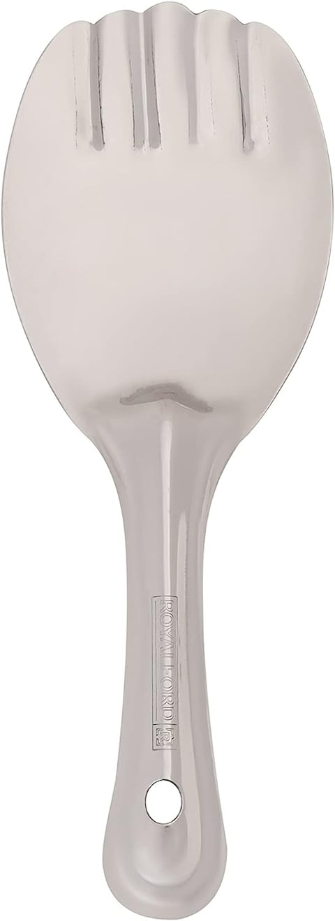 Royalford Stainless Steel Panja Spoon 22Cm