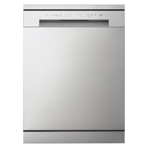 LG QuadWash Dishwasher DFC612FV Platinum Silver 14 Place Settings