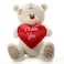 LEVS LOVE TEDDY BEAR LARGE 318-40