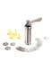 Generic Biscuit Maker Cookie Gun 10106893 Silver