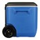 Coleman Performance Wheeled Cooler Blue 60 Quart
