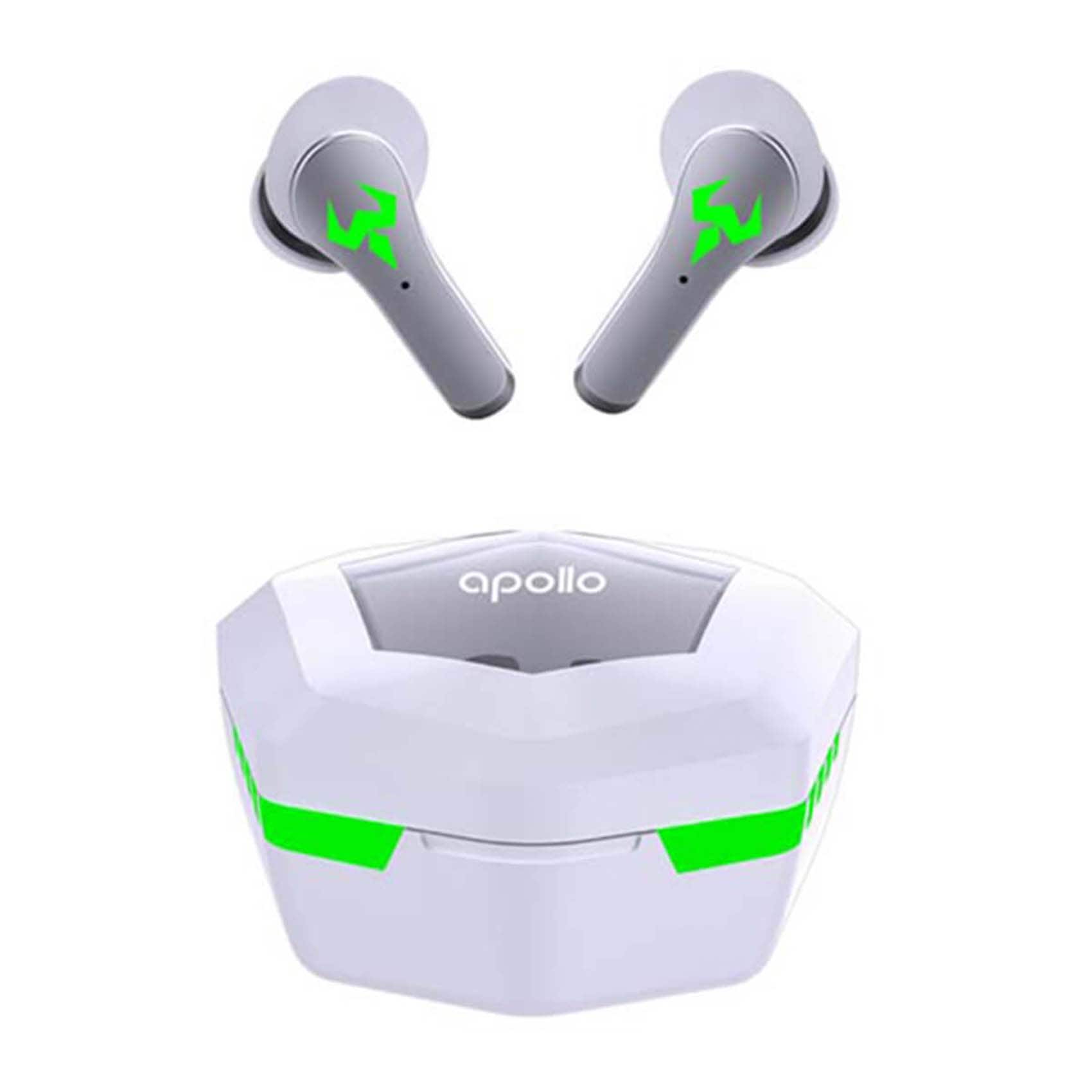 Buy XCELL GAMING EARBUDS APOLLO-5 WHT Online Carrefour Kuwait