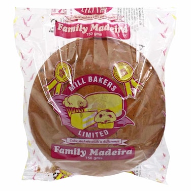 Millbakers Family Madeira Cake 750g
