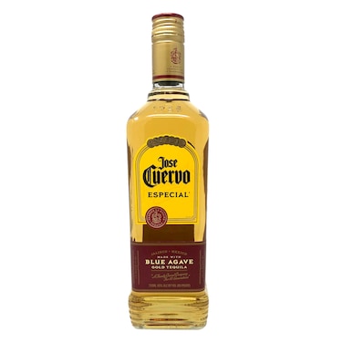 Jose Cuervo Gold Tequila 750Ml
