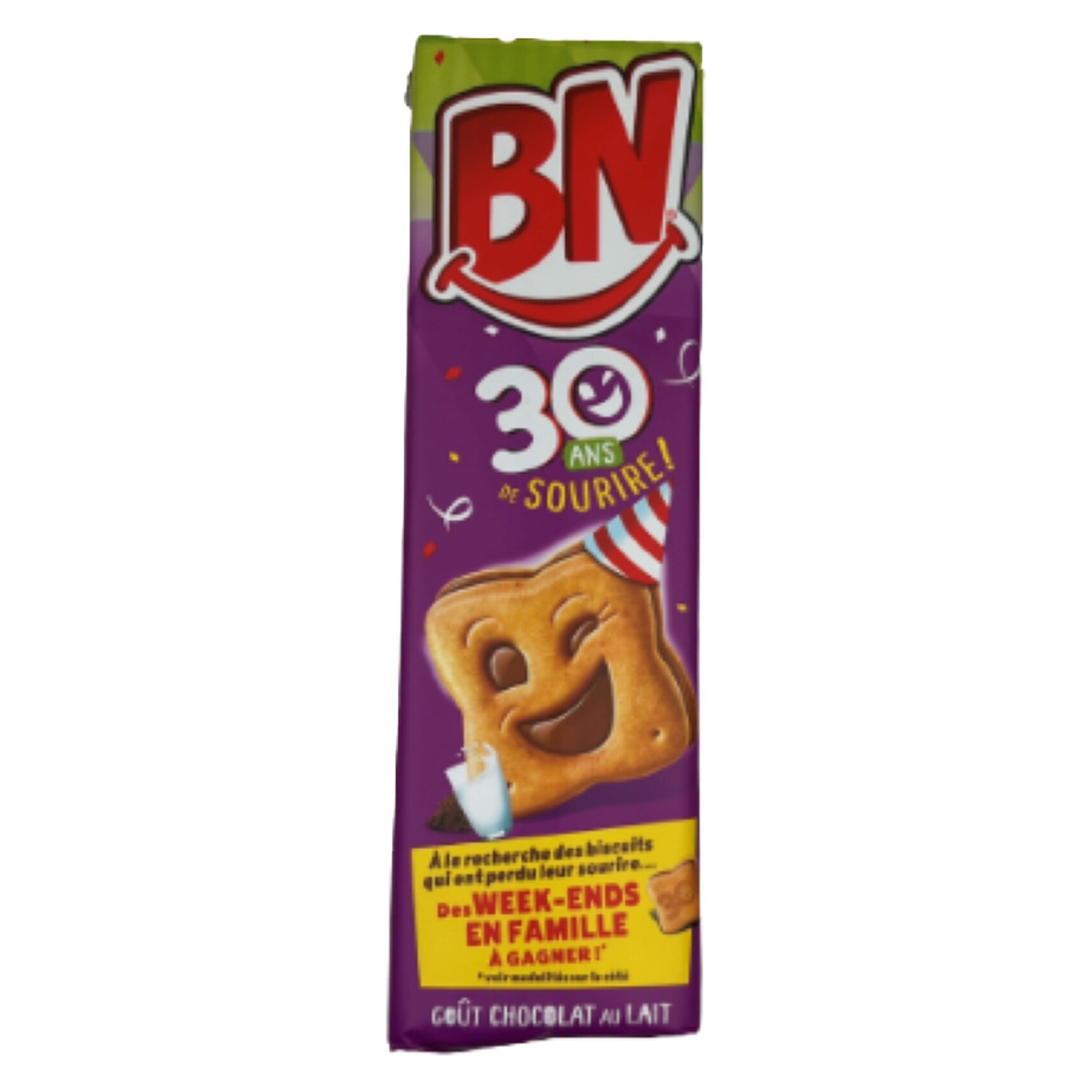 Buy BN Milk Chocolate Biscuits, 285g Online | Carrefour UAE