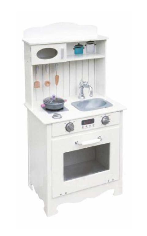 RBWTOYS Premium Wooden Kitchen Set Educaional Toy,Realastic Design Playset for kids. RW-17523  48x33x292cm