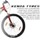 Vaux X-Mount Gear Cycle for Men 27.5T with Aluminium Alloy Frame &amp; Disc Brakes, Multispeed MTB for Adults with 21 Shimano Gears, Lockout Suspension, Kenda Tyres - Red