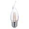 BULB LED CANDLE 4W LE 0427-FI-CT-WW