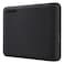 Toshiba Canvio Advance Portable External Hard Disk Drive 1TB Black