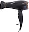 Geepas Hair Dryer - Gh8643, Black