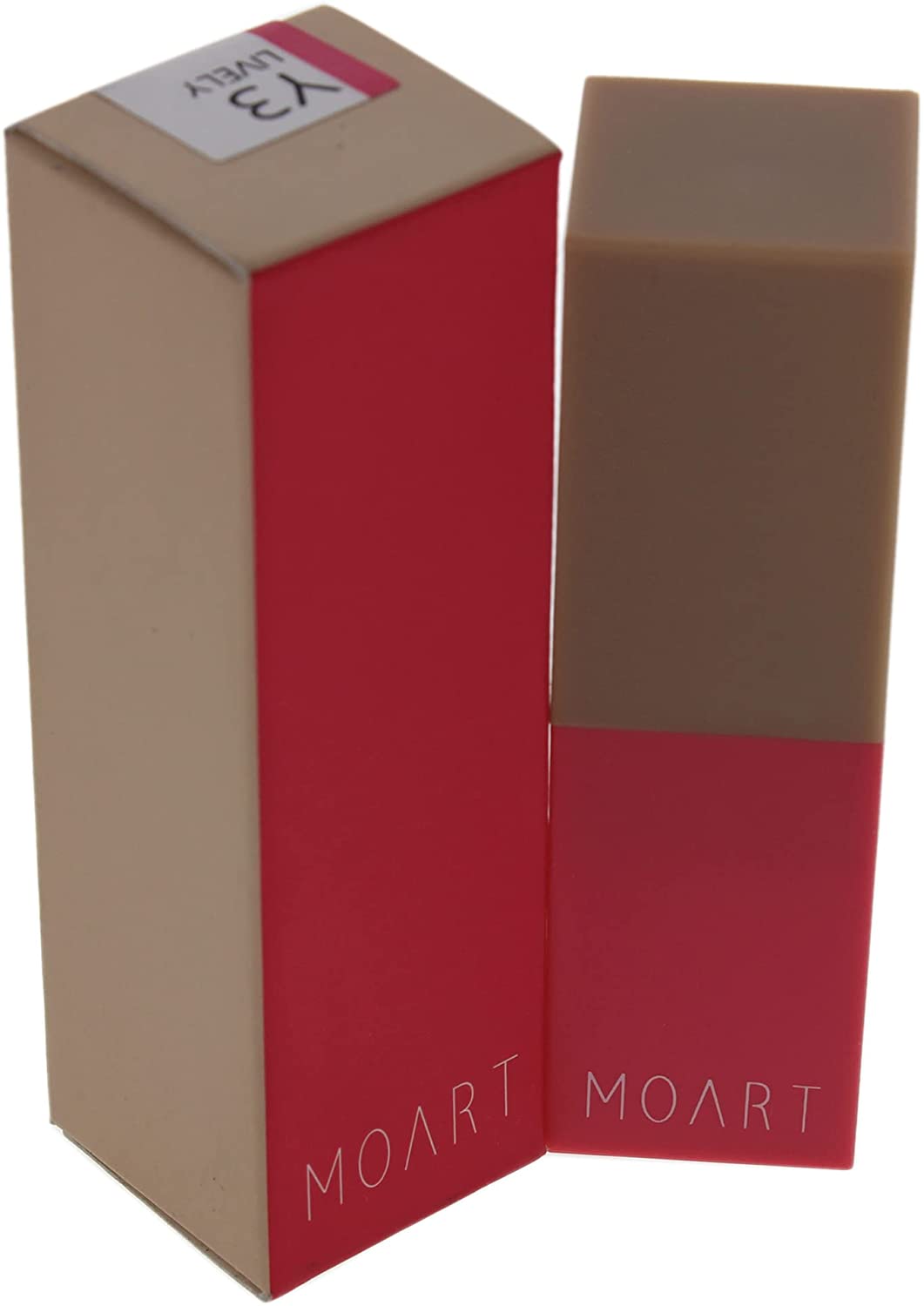 Moart Velvet Lipstick - Y3 Lively For Women 0.12 Oz Lipstick