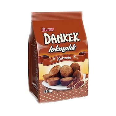 Ulker Dankek Bite Size Chocolate 180GR