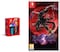 Nintendo Switch (OLED Model) - Neon Blue/Neon Red + Bayonetta 3 (Nintendo Switch) By Nintendo