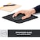Logitech Studio Series Mouse Pad Graphite