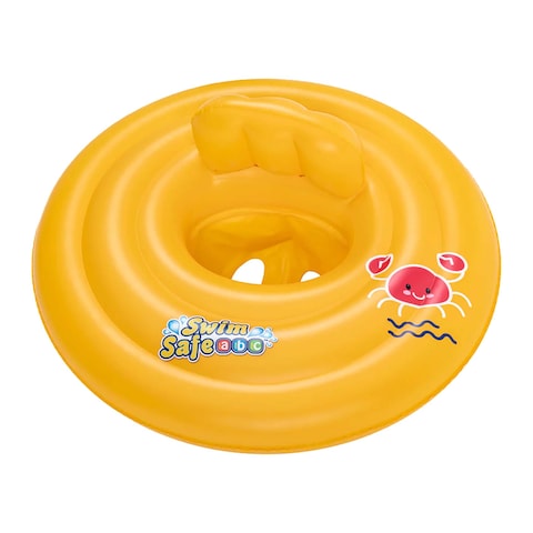 Bestway Wonder Splash Baby Pool Float - 69 Cm