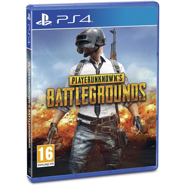 SONY SONY Pubg Playstation 4