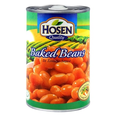 Hosen Baked Beans 425G