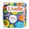 Livelle Soft &amp; Strong Toilet Tissue Roll 4 Pack