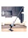 Marrkhor Spray Mop With Microfiber Cleaning Cloth White/Black/Silver