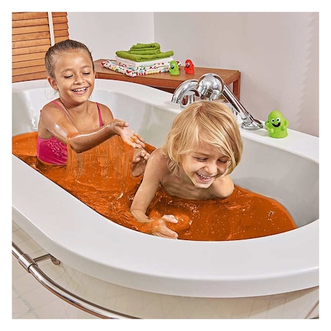 ZIMPLI KIDS SLIME ORANGE 150G
