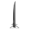 Hisense 55-Inch UHD Smart TV 55U8GQ Black