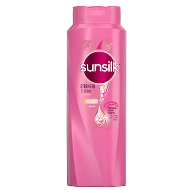 Sunsilk  Shampoo Strength &amp; Shine 700ml