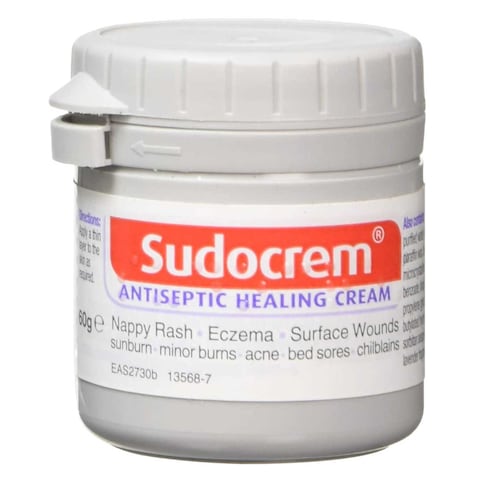 Sudocrem Antiseptic Healing Cream 60g
