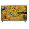 LG UHD 55 Inch UP75 Series 4K Active HDR webOS Smart with ThinQ AI 55UP7550PVG