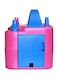 Generic Electric Balloon Blower Air Pump Pink/Blue